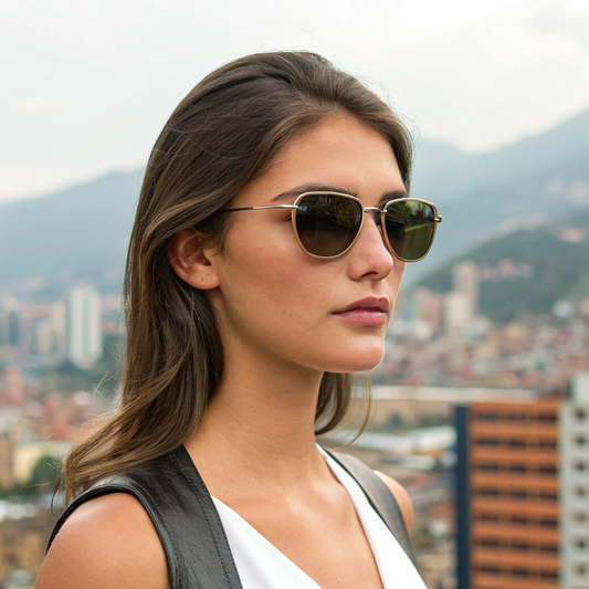 Gray helmet for bikers